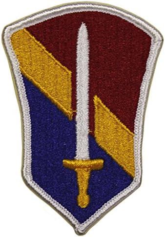 Army 1st Field Force Vietnam Patch Full Color