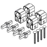 Yakima PowderHound Mounting Hardware