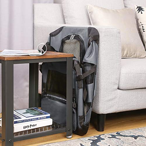 FEANDREA-Hundebox-Transportbox-Auto-Hundetransportbox-faltbar-Katzenbox-Oxford-Gewebe