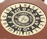 Tombo Chromatic Pitchpipe 13 Tone Mouthpiece Pitch Adjuster view 3