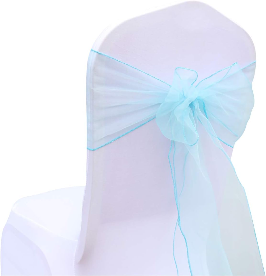 Best Turquoise Chair Covers For Wedding