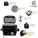 Adult Lunch Box Insulated Lunch Bag Large Cooler - Tote Bag for Men, Women