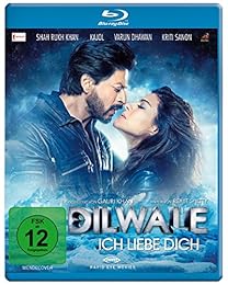 Dilwale (Blu-Ray)