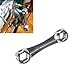 Dog Bone Mini Pocket Size Hexagon Wrench Craftsman Metric Wrench Multi-tool 10-in-1 Repair Bicycle Wrench Riding Tool, Portable Handy Bone Tool, Perfect Bike Accessories for Riding Cycling Daily Using