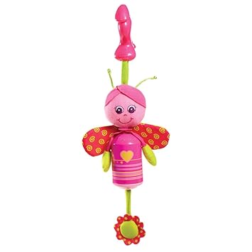 butterfly baby toy