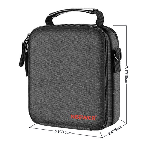 3 Neewer+Shoulder+100x100mm+100x150mm+Rectangular