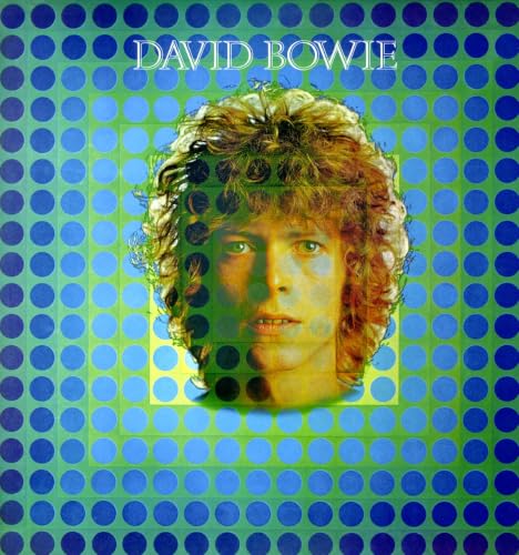 David Bowie (aka Space Oddity) [2015 Remaster] [VINYL]