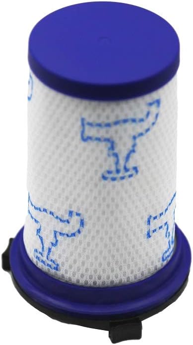 Meilleur Prix Green Label Filtre en Mousse pour les Aspirateurs Rowenta et Tefal Air Force 360 (Alternative à ZR009001)