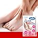 MLMSY  Silky Soft Deep Foot Peel Exfoliation Mask Best Exfoliating, Hard & Dead Skin, Calluses Peeling Mask for Getting Baby Soft Feet (2 Pack)