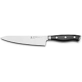 HENCKELS x EMERIL Lagasse The Nola Collection Razor-Sharp German 5.5-inch Prep Knife, Made in Company-Owned German Factory with Special Formula Steel perfected for almost 300 Years, Dishwasher Safe