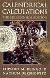 Calendrical Calculations Millennium edition cover