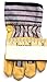 Kinco Kid's Leather Work Gloves (2-Pack) Ages 3-6