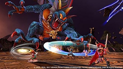Dragon Quest Heroes I Ii For Nintendo Switch Dragon Quest Heroes I
