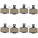 DiscoBrakes 4 Pairs (8 Pads) Magura MT2 MT4 MT6 MT8 Disc Brake Pads, MT 2 4 6 8