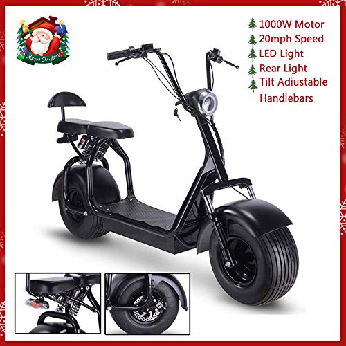 electric scooter for 8 year old