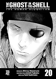 Livro The Ghost in The Shell - The Human Algorithm Capítulo 020