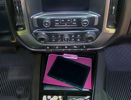 2014-2017 GMC Chevrolet Silverado Center Floor Console