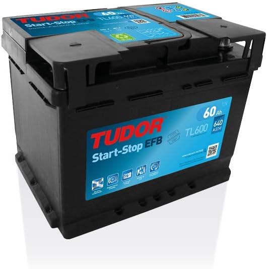 Tudor аккумулятор 60ah