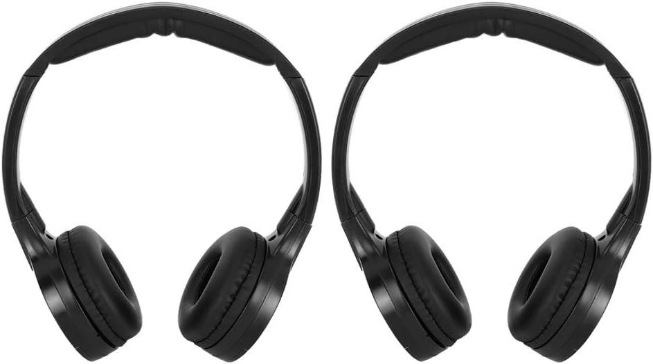 cuffie a infrarossi per auto