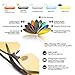 RAYSUN Men's Night Vision Glasses HD Polarized Anti-Glare Driving Sunglasses