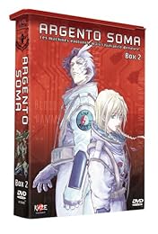 Argento Soma - Vol. 4 - Dvd + Box De Rangement
