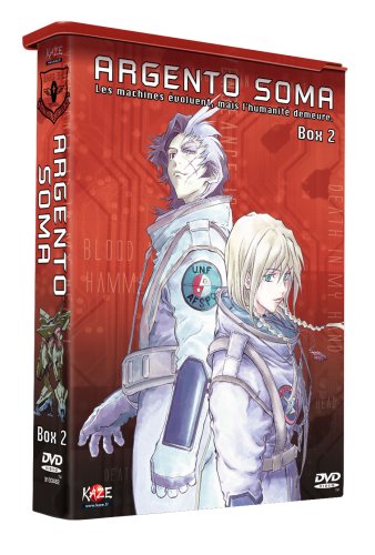 Argento Soma - Vol. 4 - Dvd + Box De Rangement