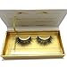 Luxury 3D Synthetic Faux Mink Lashes Volume Silk Angel Wing Natural Long Thick False Eyelashes for Makeup Softer than Real Mink fur Lashes