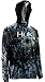 Marolina Outdoor H1200059NEPXL Huk Kryptek Icon Hoodie, Neptune, X-Large