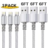Charger Cable,3 pack huifu-9
