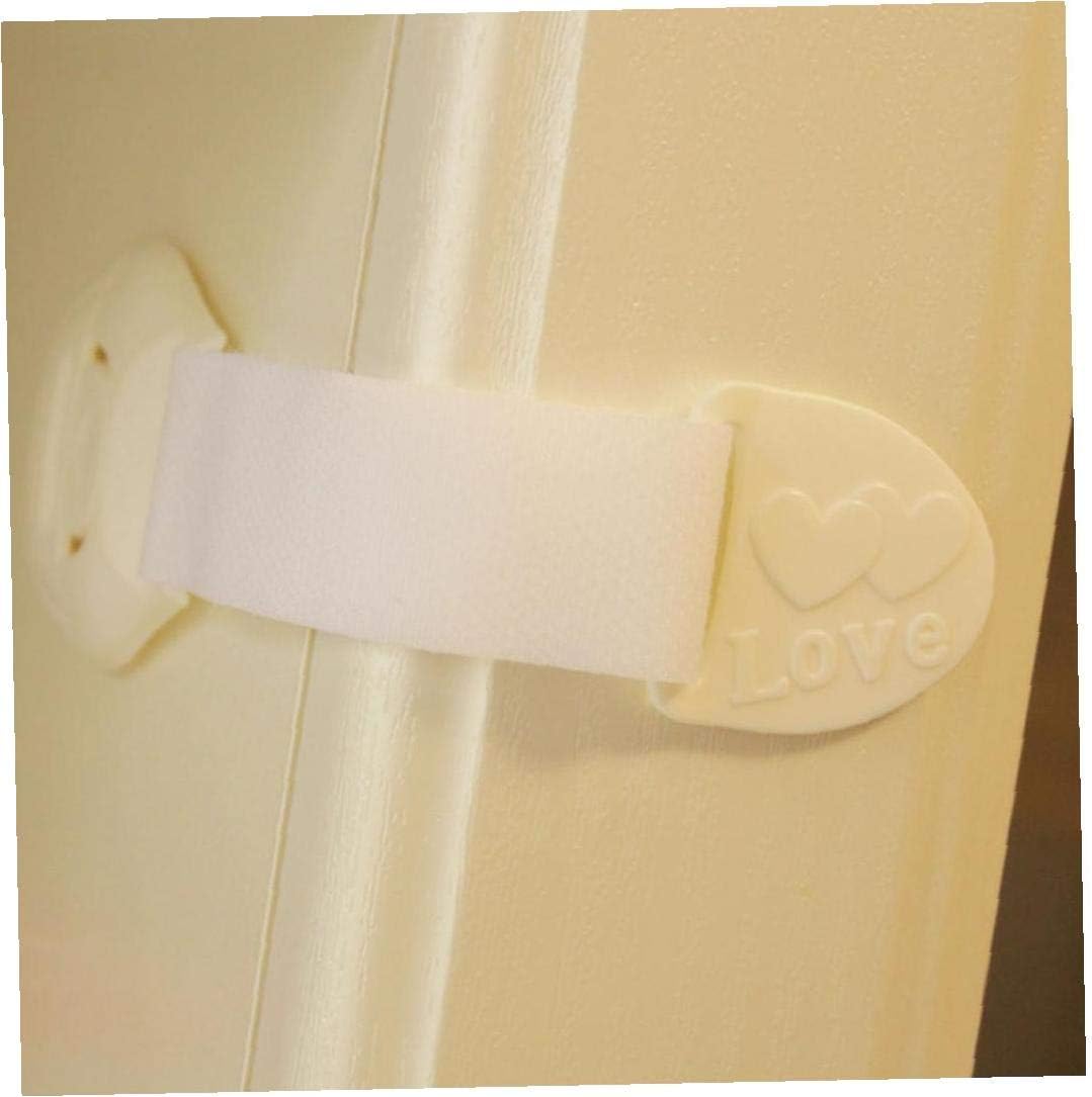 Oulensy 10pcs Porte Tiroir Cabinet Armoire Toilette Securite Serrures Bebe Soins De Securite Enfants Serrures Plastique Sangles Pour Bebes Protection Bebe Couleur Aleatoire Bloque Placards Et Loquets Bebe Et Puericulture Mkyra Org