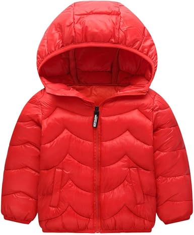 lightweight baby coat