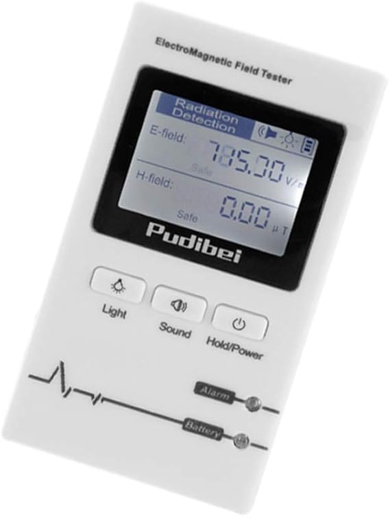 SNOWINSPRING Detector de RadiacióN Electromagné