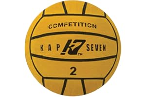 KAP K7 SEVEN KAP7 Competition Water Polo Ball - Size 2