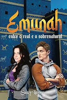 Livro Emunah - entre o real e o sobrenatural