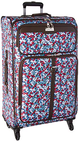 chaps hardside luggage