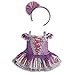 American Girl WellieWishers Showtime Ballet Costume for Dolls