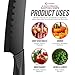 Ceramic Santoku/Specialty Knife– Best & Sharpest 5
