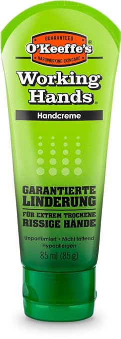 O'Keeffe's Working Hands Handcreme Tube, 85ml