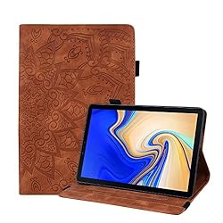 YBFJCE Case for Samsung Galaxy Tab S4 10.5", Slim