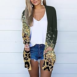 Duster Sweaters for Women Cardigans for Women