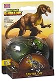Mega Bloks Plasma Dinosaurs Raptillion Allosaurus 9555