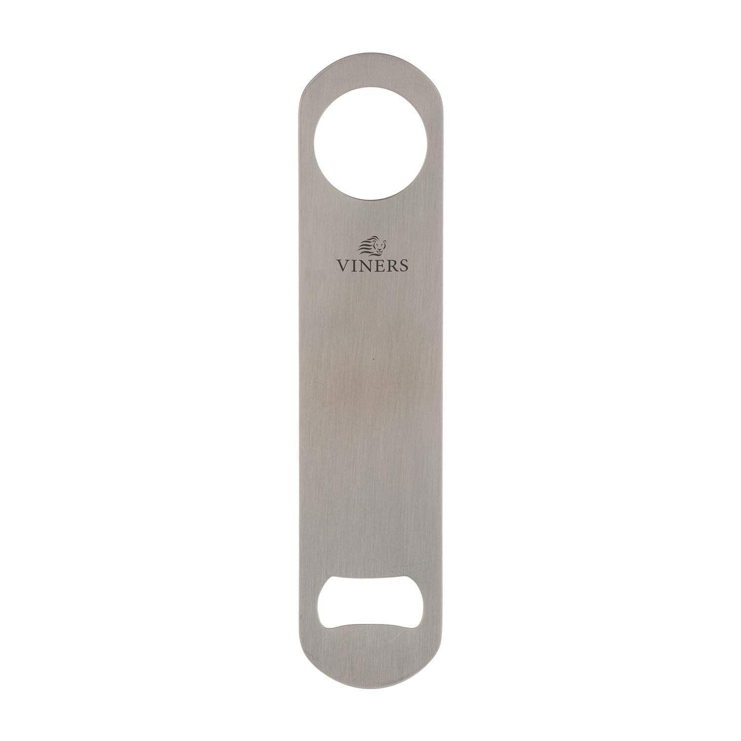 Viners Barware Flat Bottle Opener