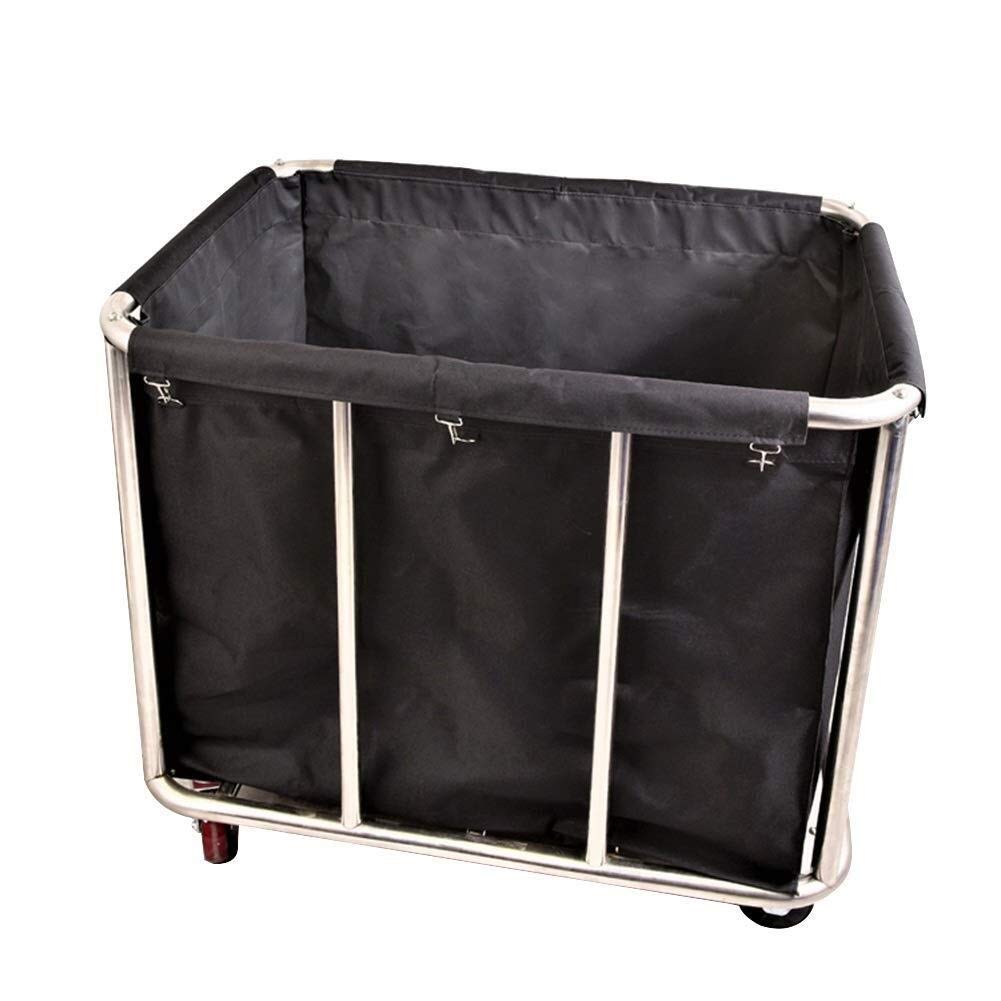 Buy frides Laundry Basket Trolley Basket Trucks Commercial Laundry