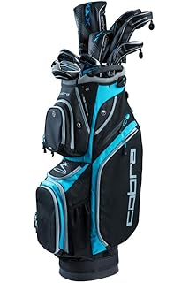 cobra women's golf bag