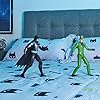 DC-Comics-Batman-12-inch-The-Riddler-Action-Figure-for-Kids-Aged-3-and-up Batman 12-inch The Riddler Action Figure, for Kids Aged 3 and up