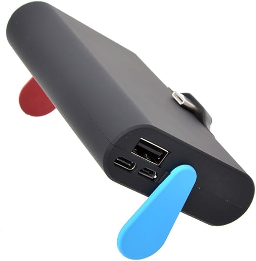 Amazon Nintendo Switch用 置くだけモバイルバッテリー mah Ntdswpb3 周辺機器 アクセサリ