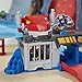 Playskool Heroes Transformers Rescue Bots Flip Racers Chomp and Chase Raceway