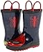 Western Chief The Ultimate Spider-Man Rain Boot (Toddler/Little Kid)