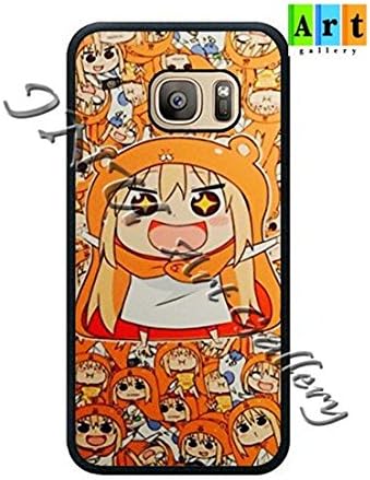 GNU Art Gallery © New Custom Design Case for Samsung Galaxy S7 EdgeZU1828- Himoto! Umaru-chan- (Only Fit Samsung Galaxy S7 Edge)
