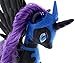 Kid Toy Model Gift For My Little Pony Princess Luna Nightmare Moon 14CM